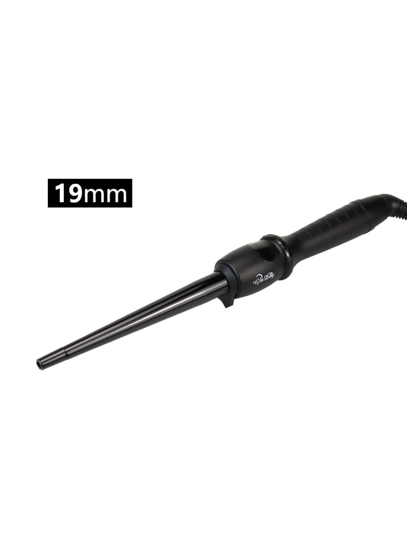 Adjustable Temperature Curling Iron