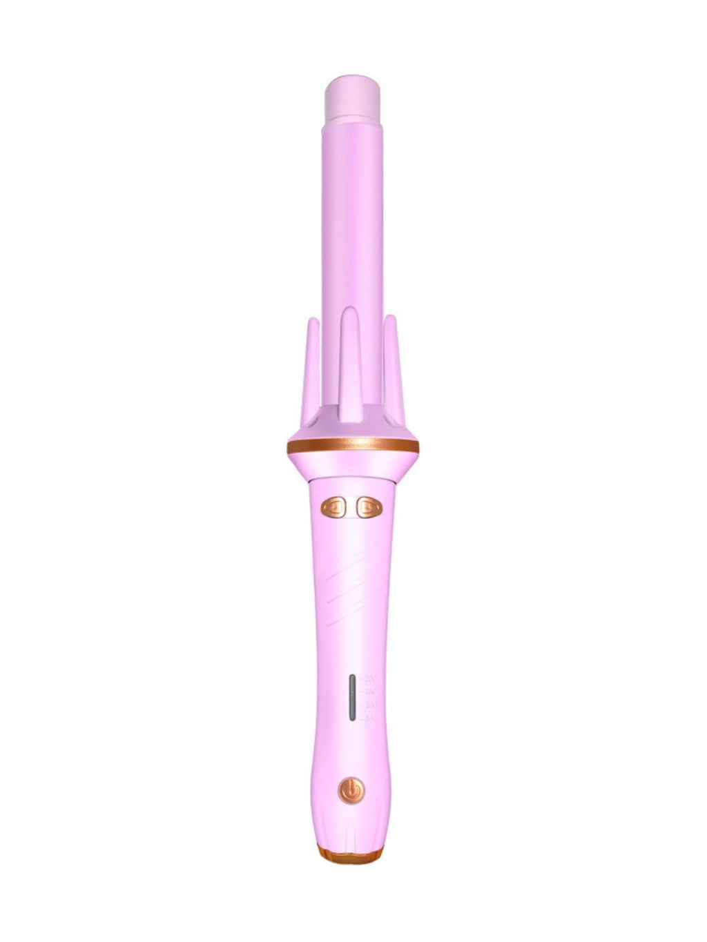Adjustable Temperature Curling Iron