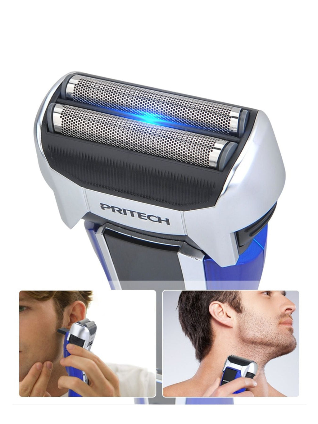 Rechargeable Electric Shaver