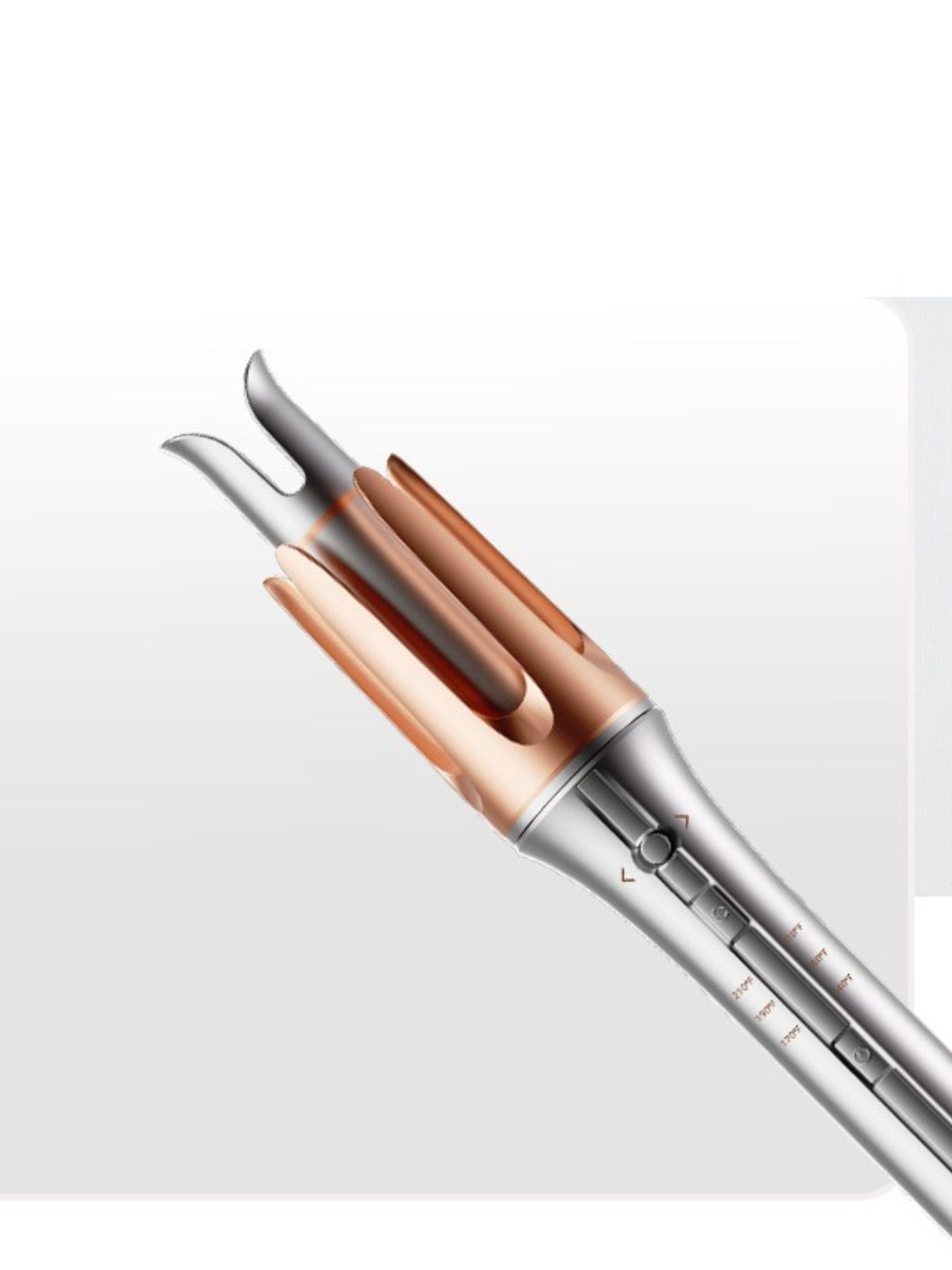 Automatic Rotating Ceramic Curling Iron