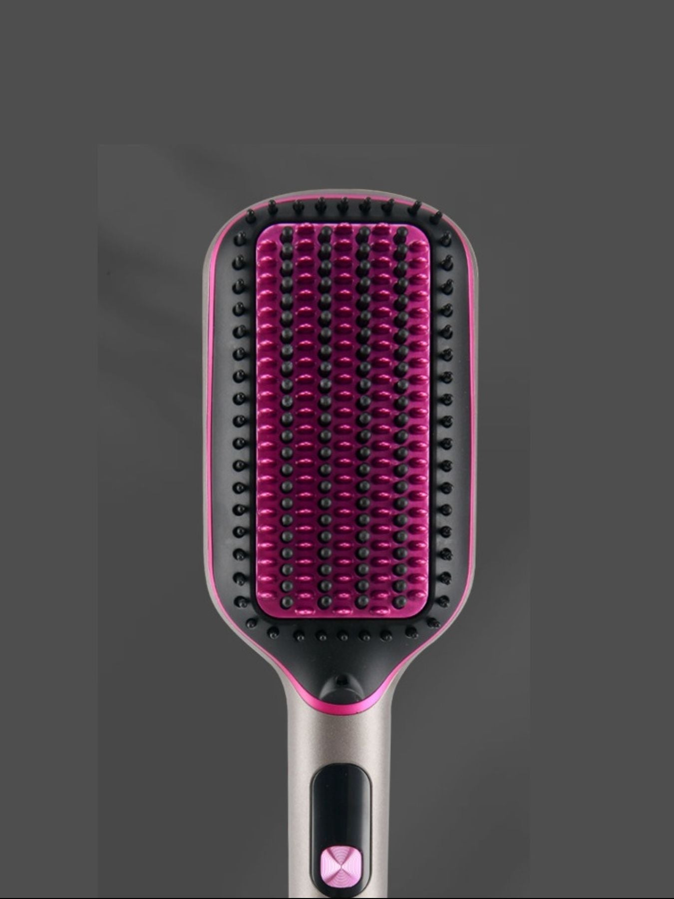 Fast Heating Anti-Scald Straightening Comb