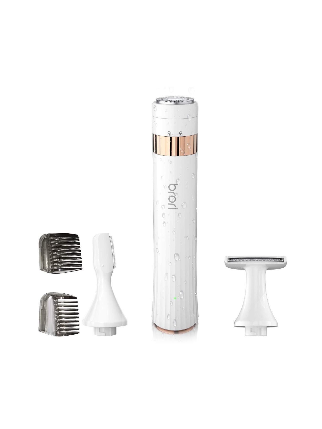Painless Electric Hair Removal Epilator