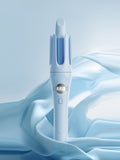 Rotating Ceramic Hair Curling Iron