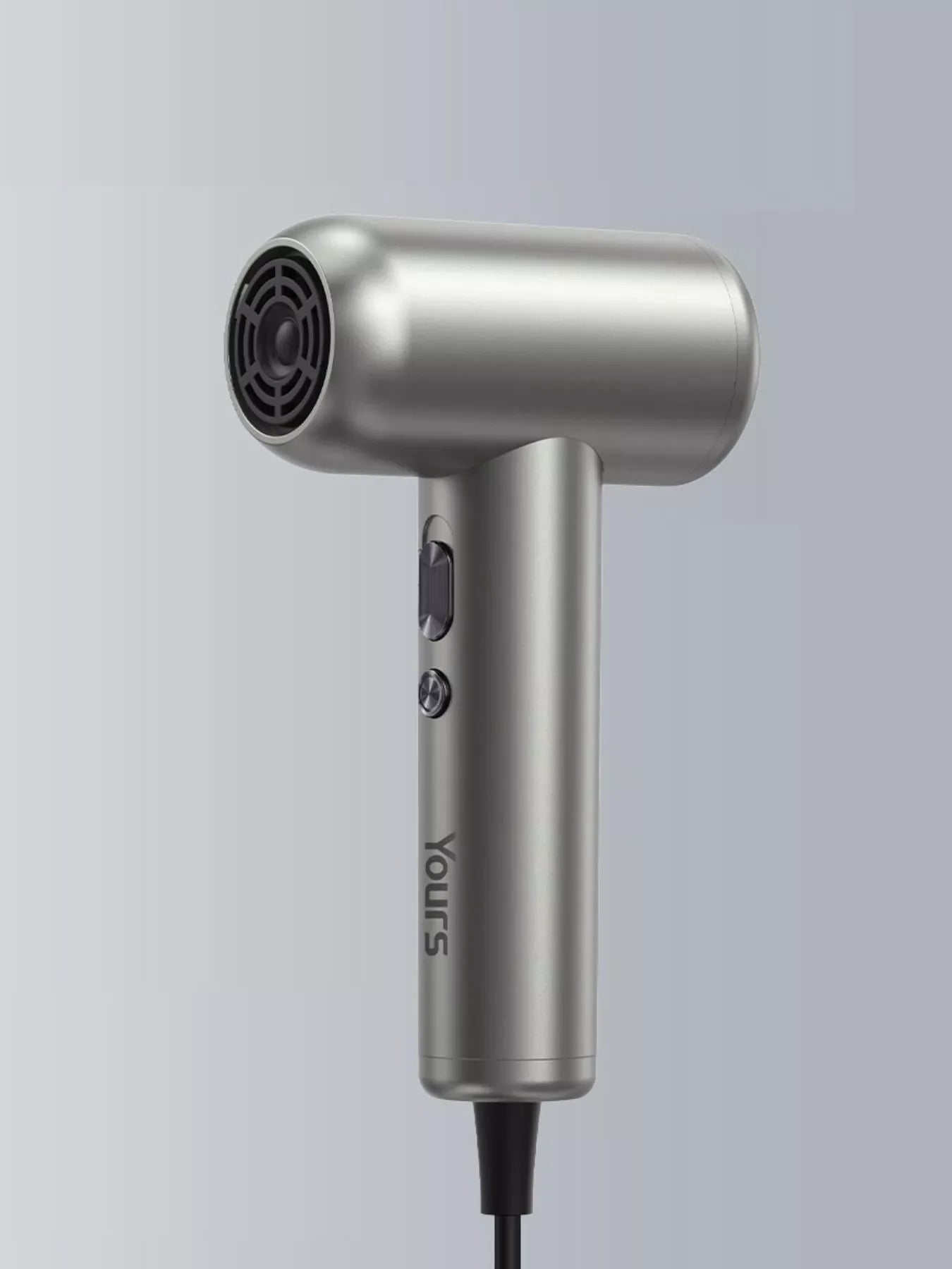 Portable Negative Ion High-Speed Hair Dryer