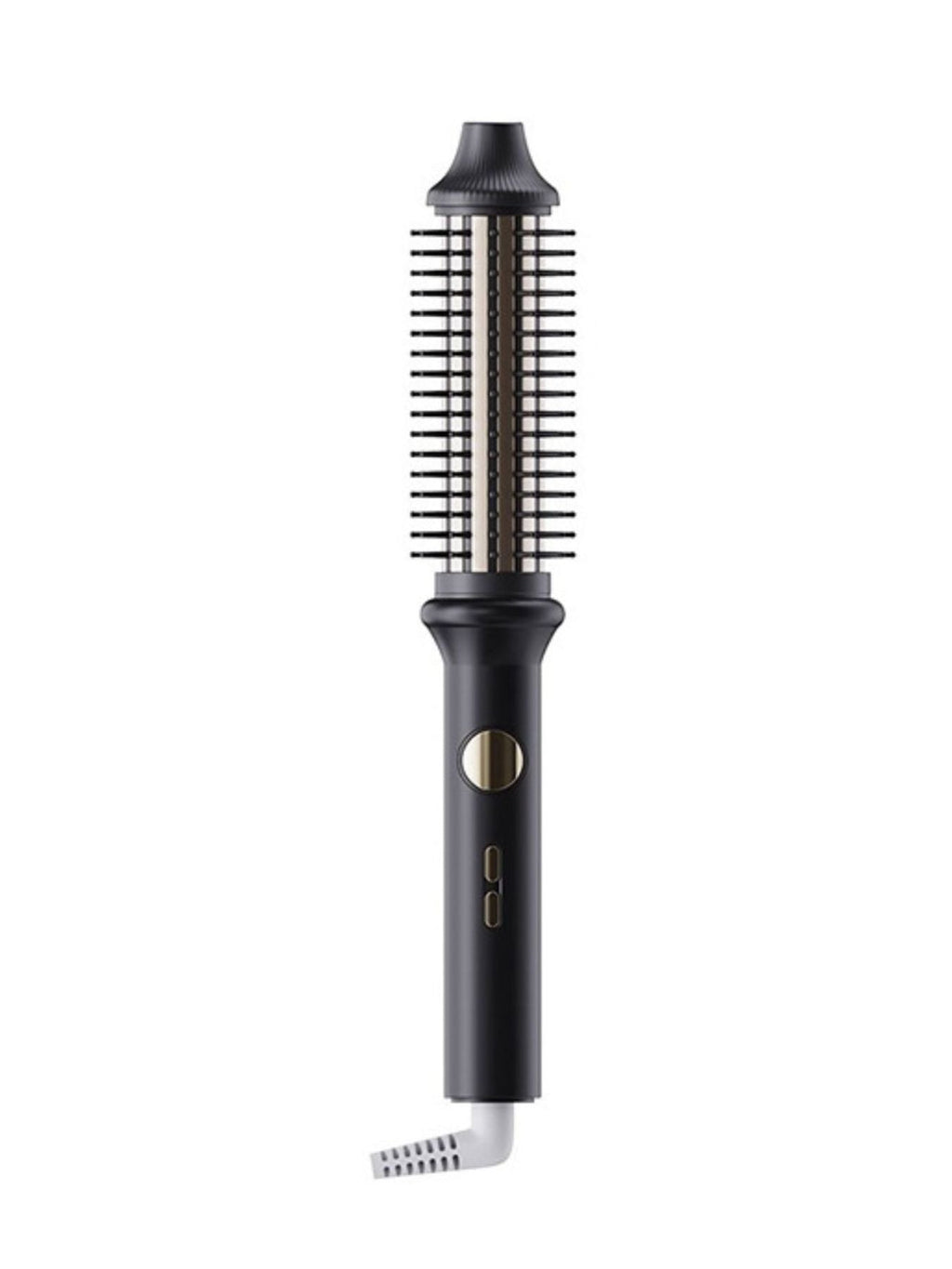 Rotating Heated Straightening Comb