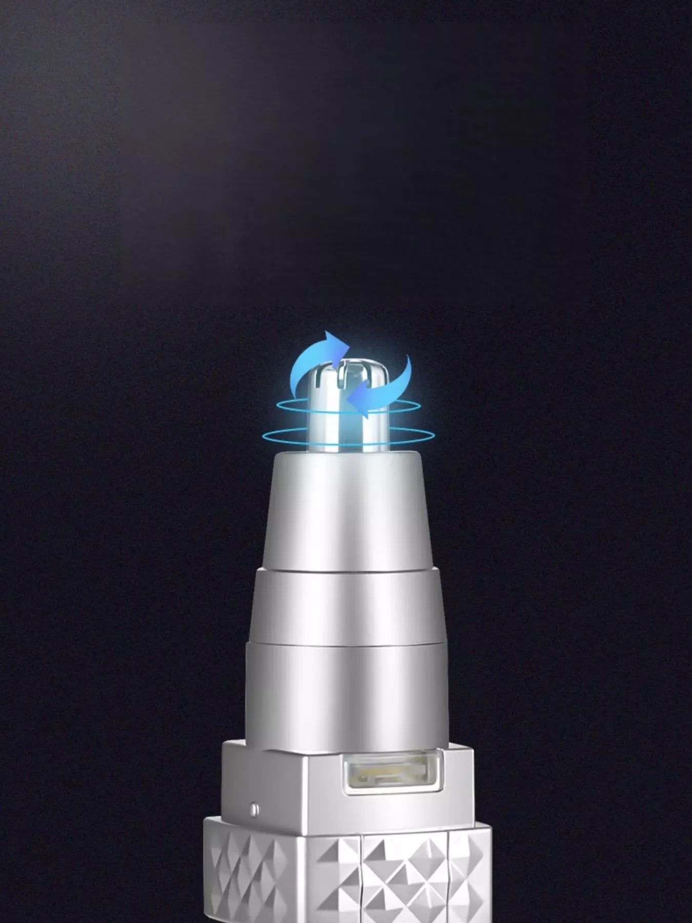 Portable Nose Hair Trimmer