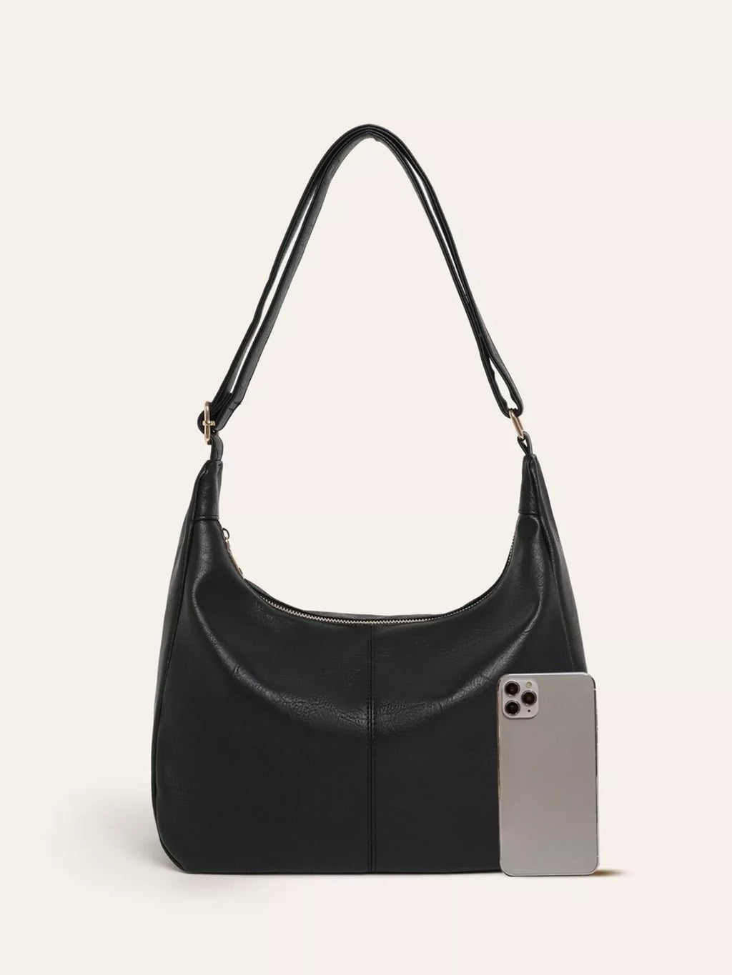 Adjustable Strap Shoulder Bag