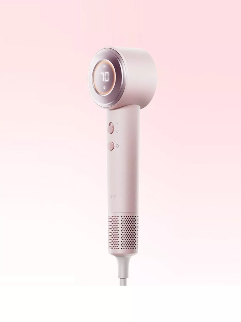 Temperature Control High-Speed Hair Dryer