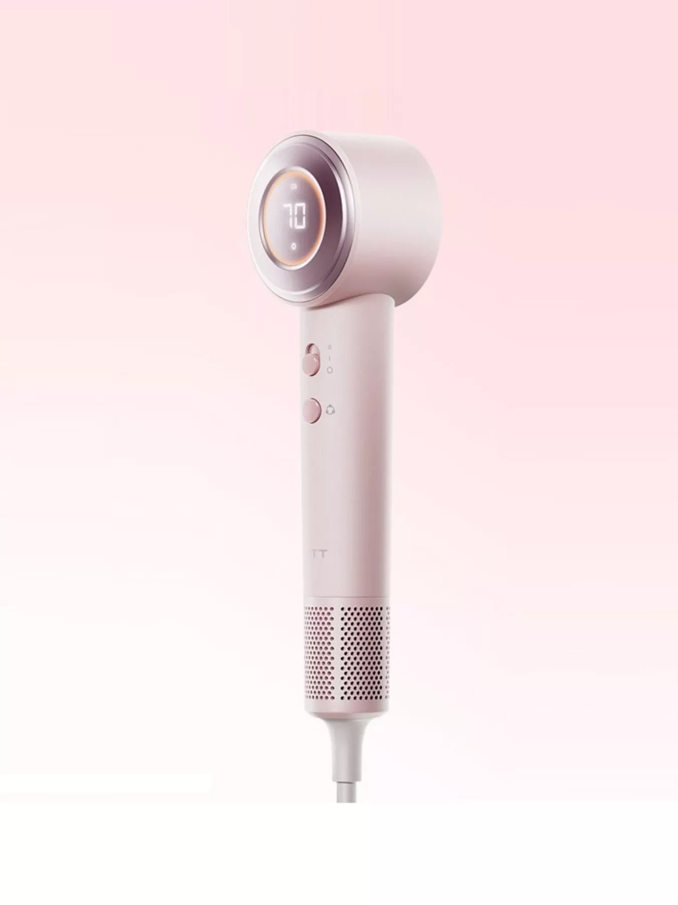 Temperature Control High-Speed Hair Dryer