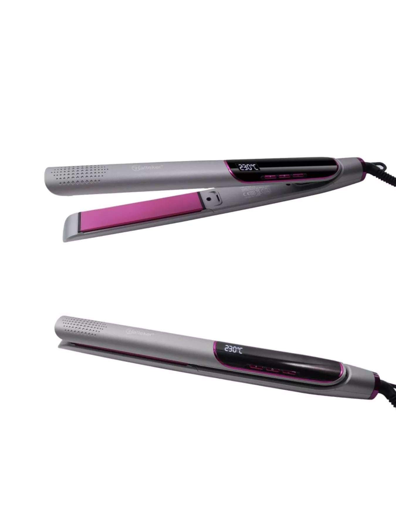 Fast Heating Hair Straightener