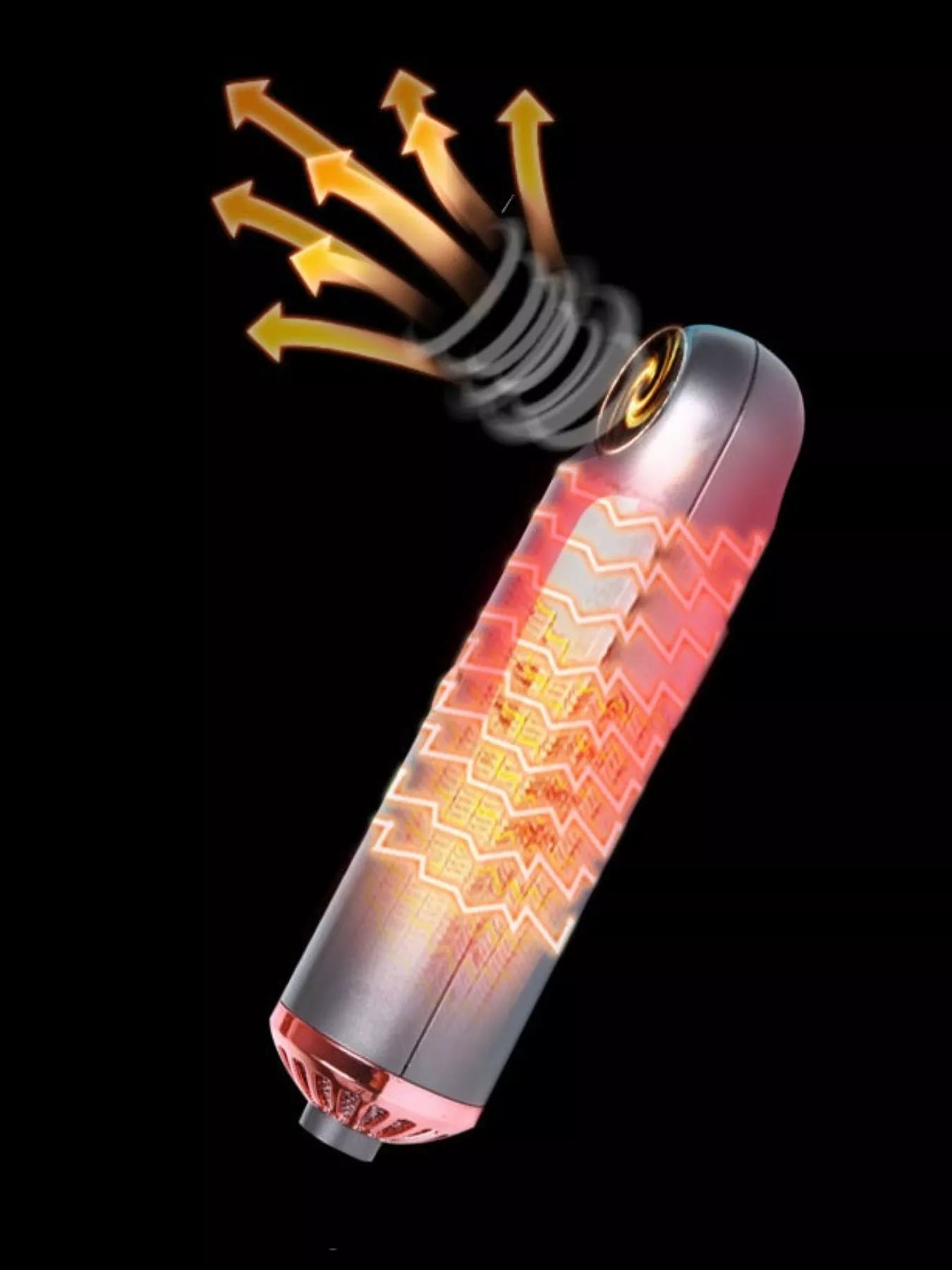 Portable Negative Ion High-Speed Hair Dryer