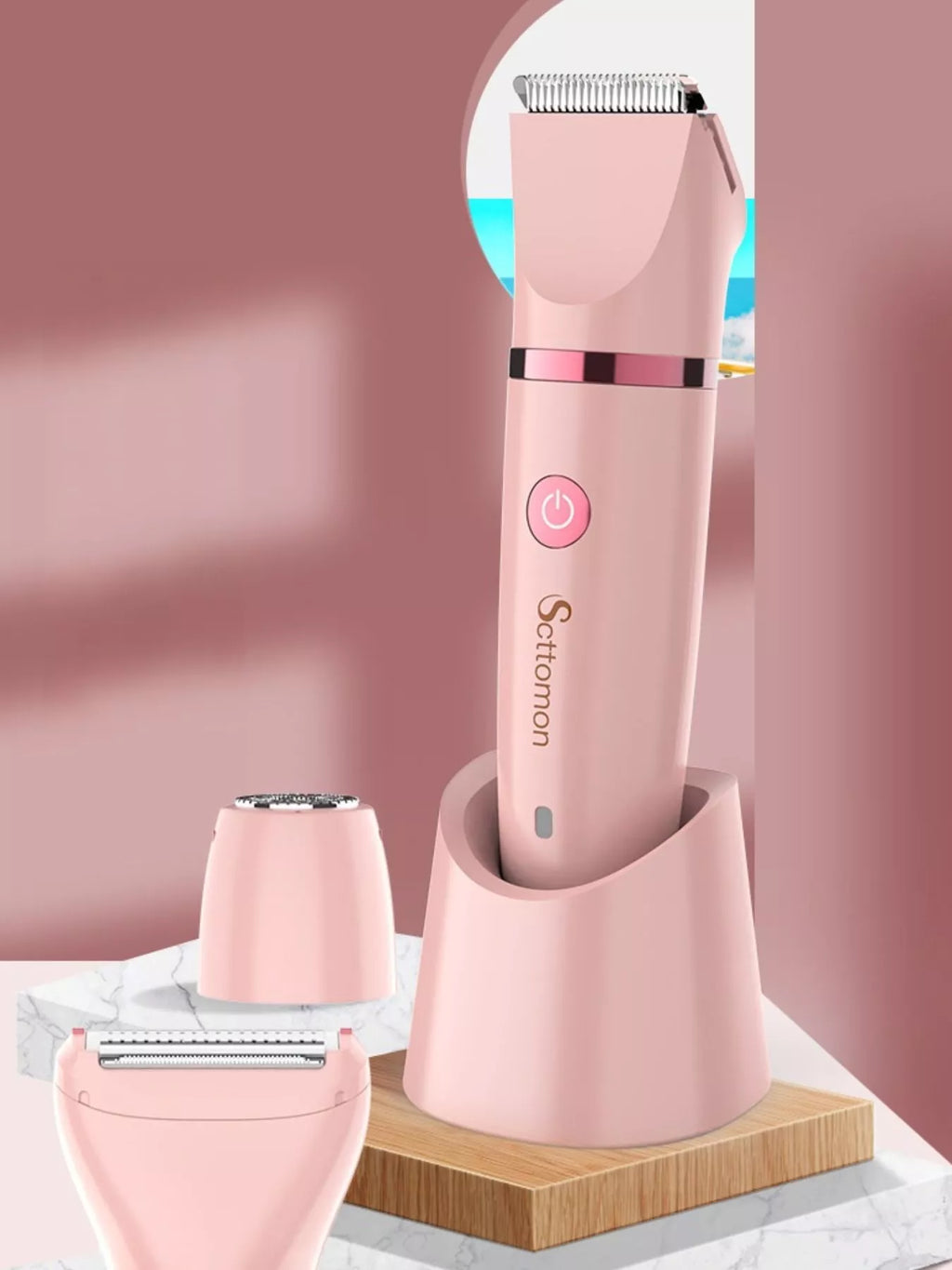 Portable Hair Removal Epilator