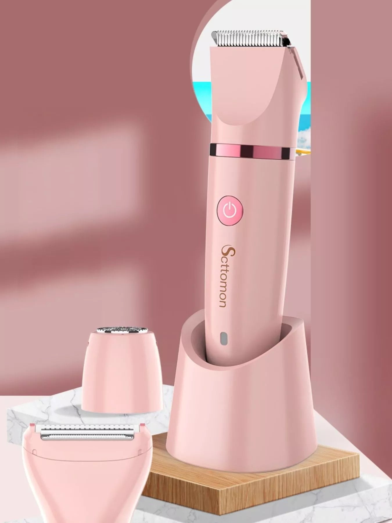 Portable Hair Removal Epilator