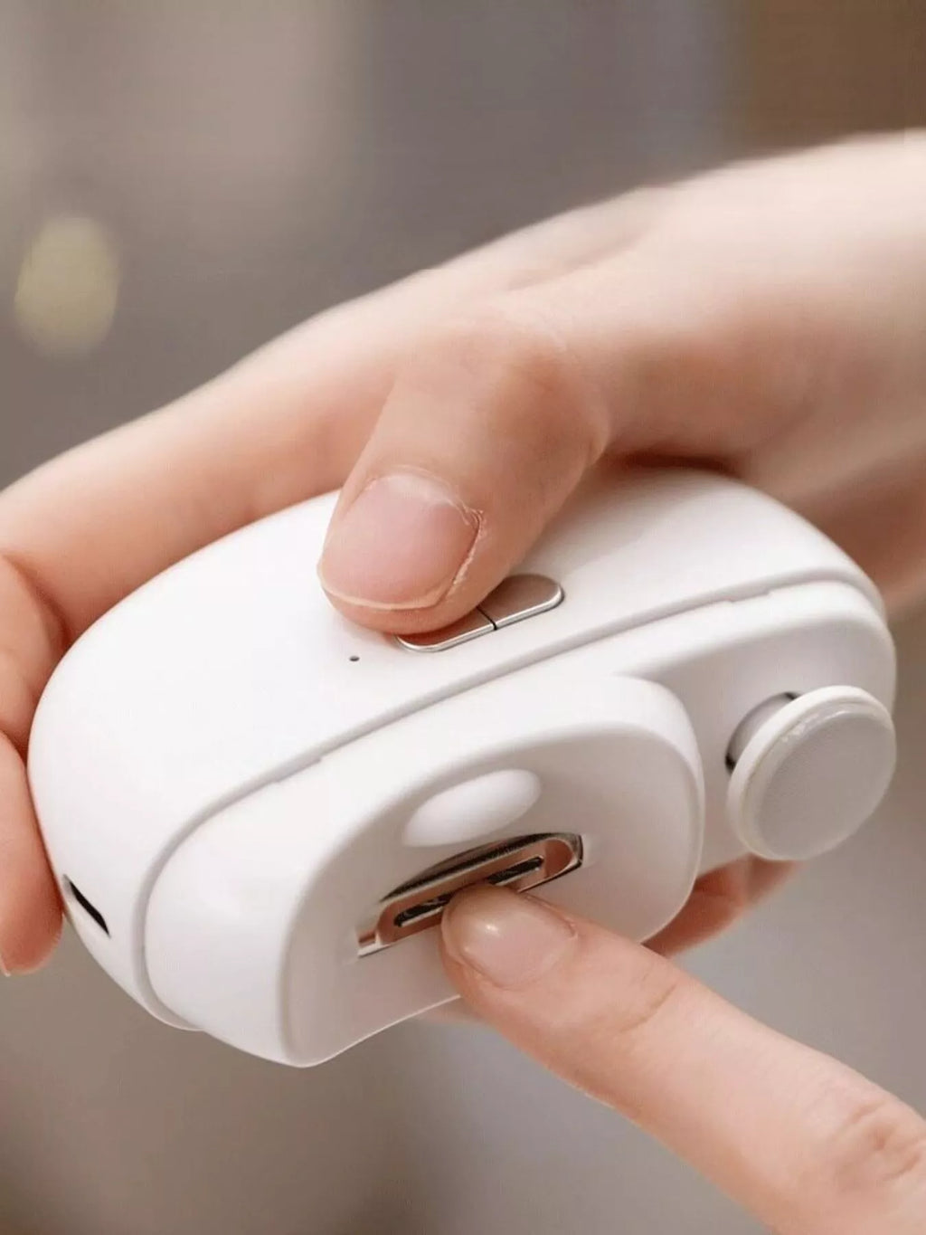 Electric Nail Buffer