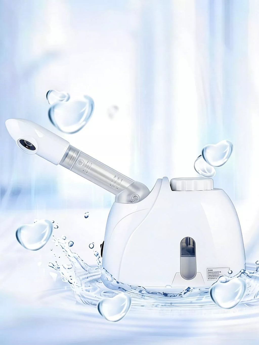 Facial Steamer Deep Cleansing Beauty Device