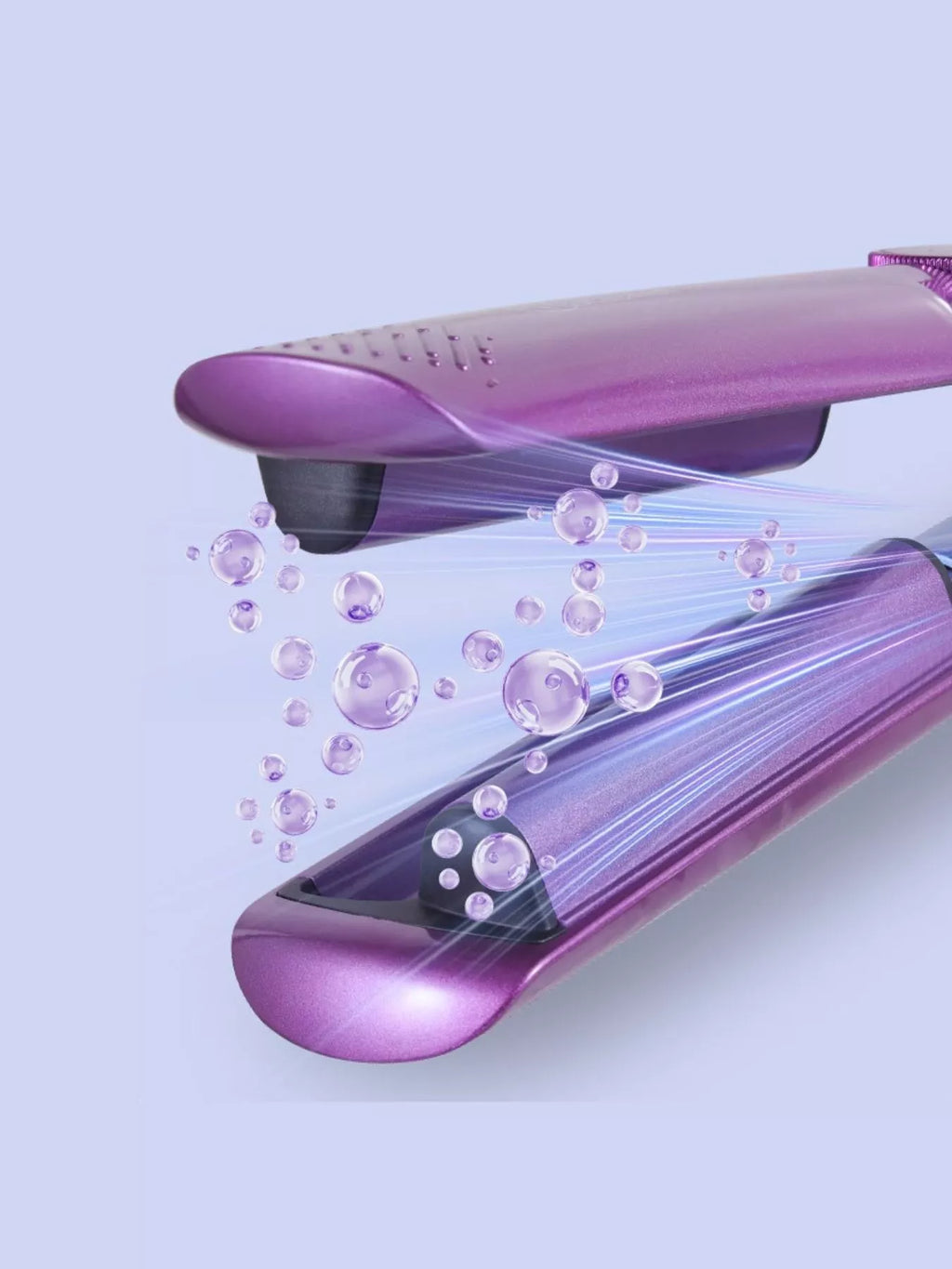 Fast Heating Curling Iron