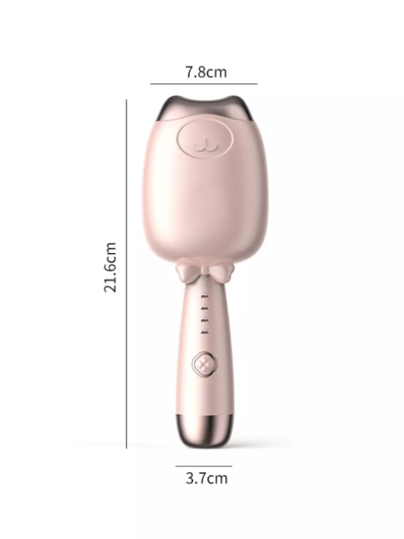 Cat Paw Shaped Curling Iron