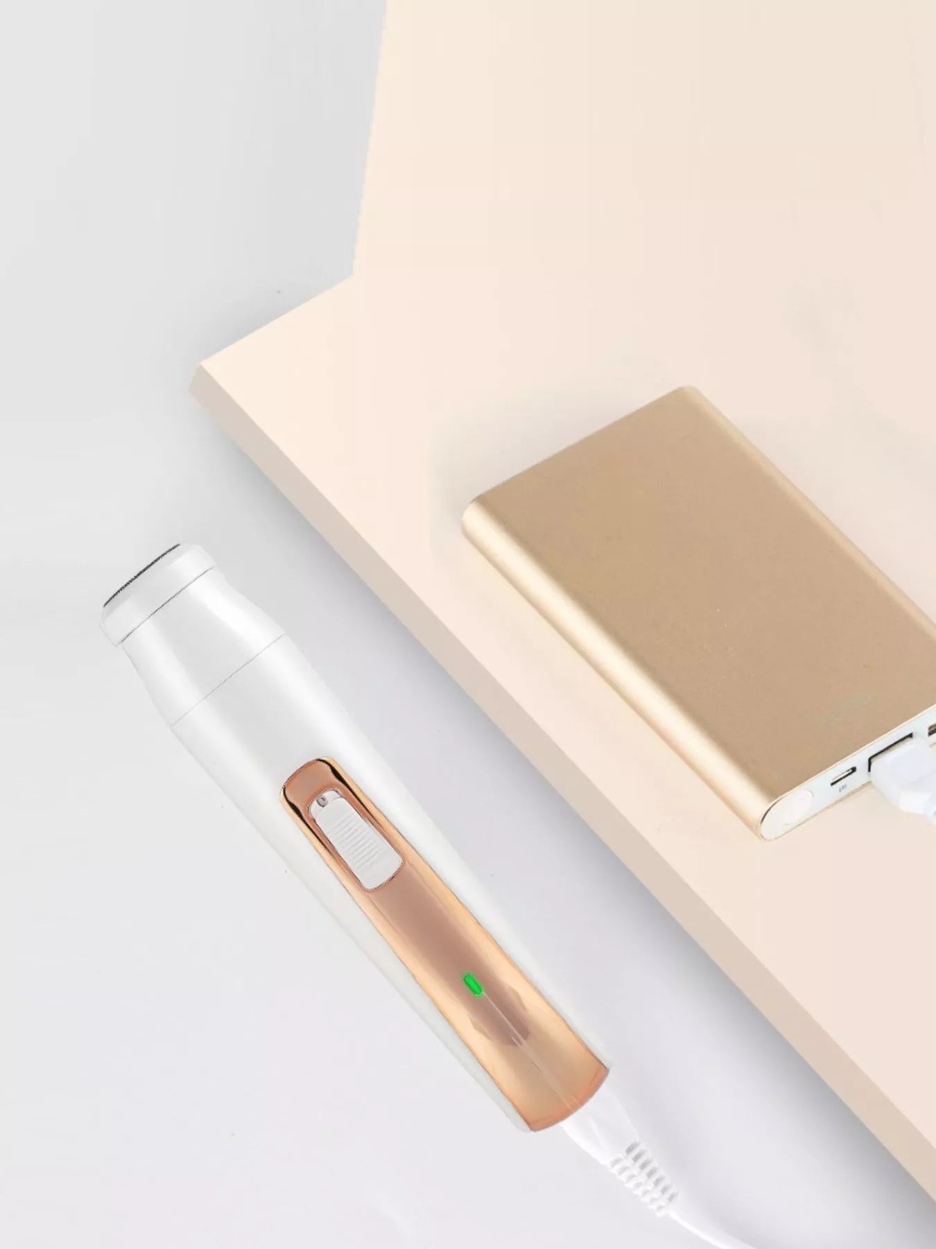 4-in-1 Painless Hair Remover