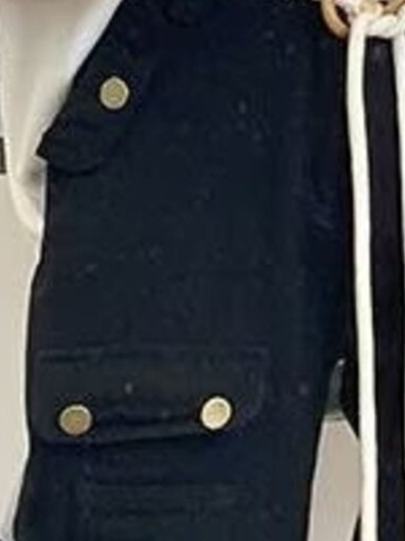Men's Full Size Wide Leg Jeans with Multiple Pockets Plus Size