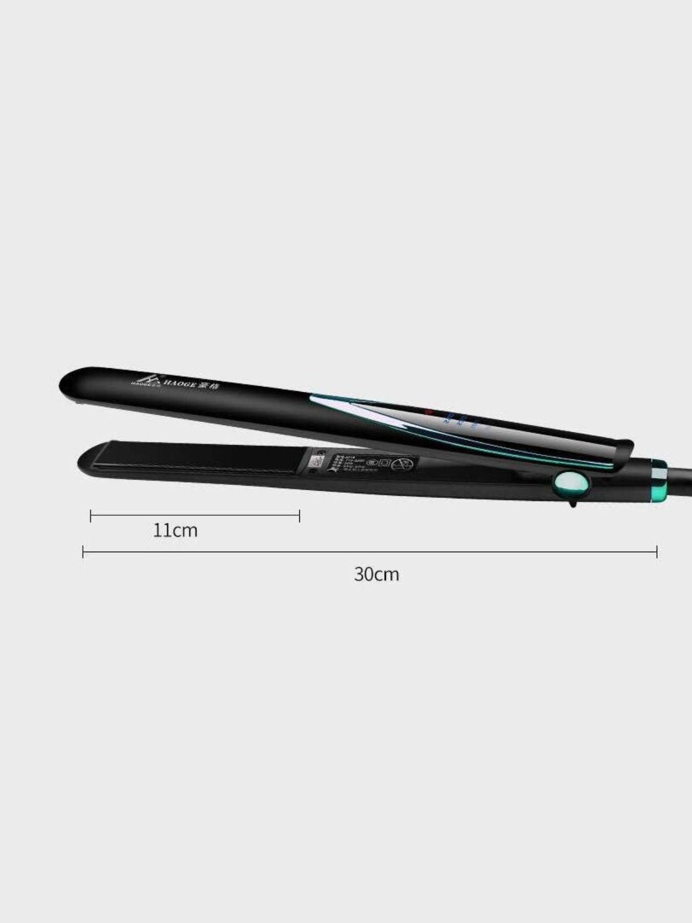 Adjustable Temperature Hair Straightener