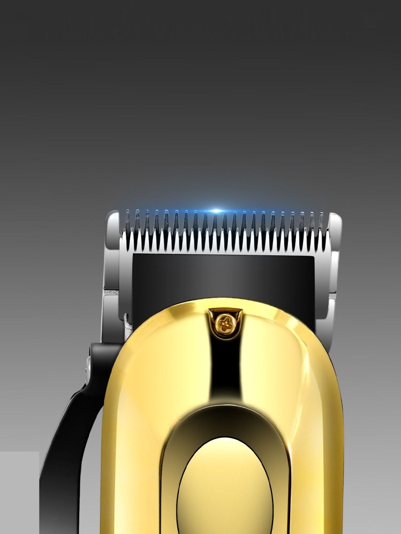 Electric Foil Shaver with LED Display