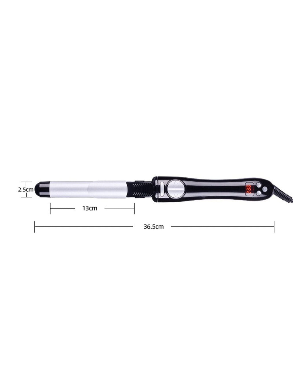 Fast Heating Curling Iron