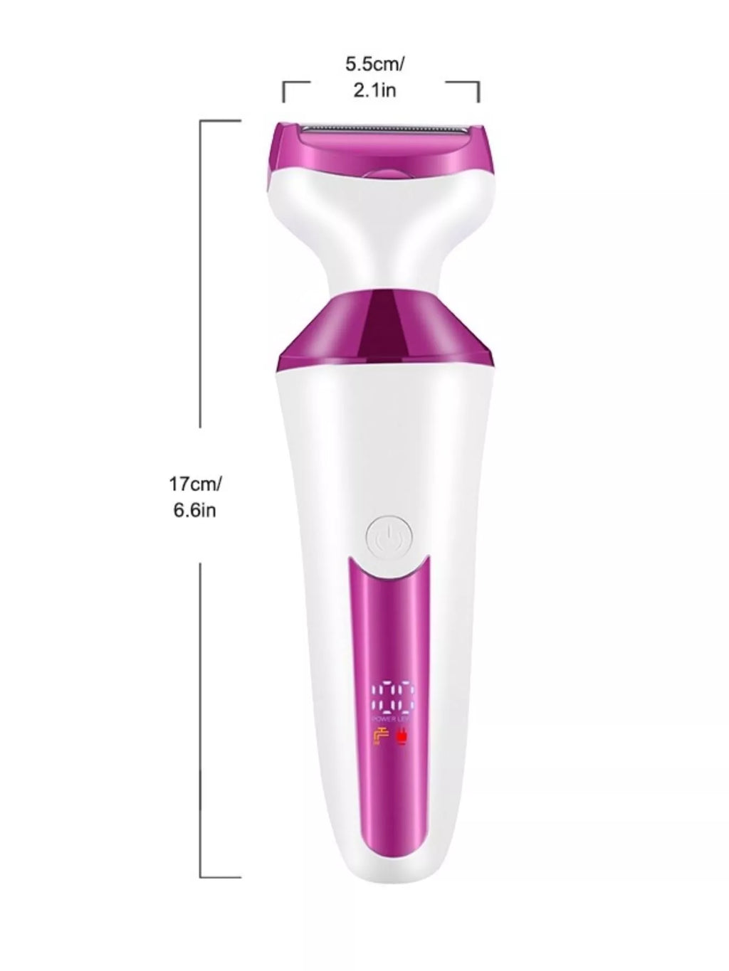 Electric Hair Removal Epilator