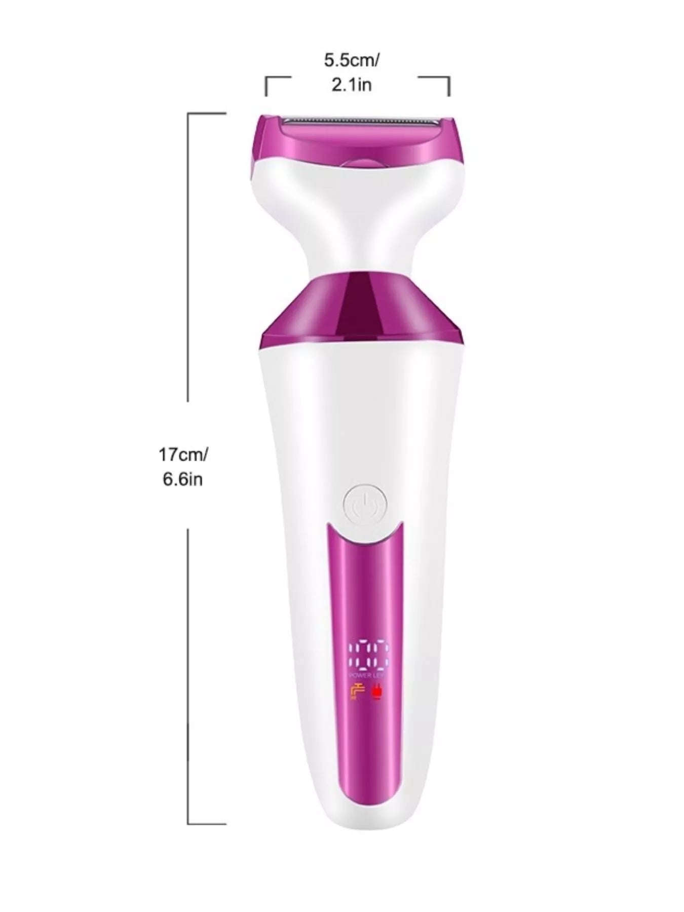 Electric Hair Removal Epilator