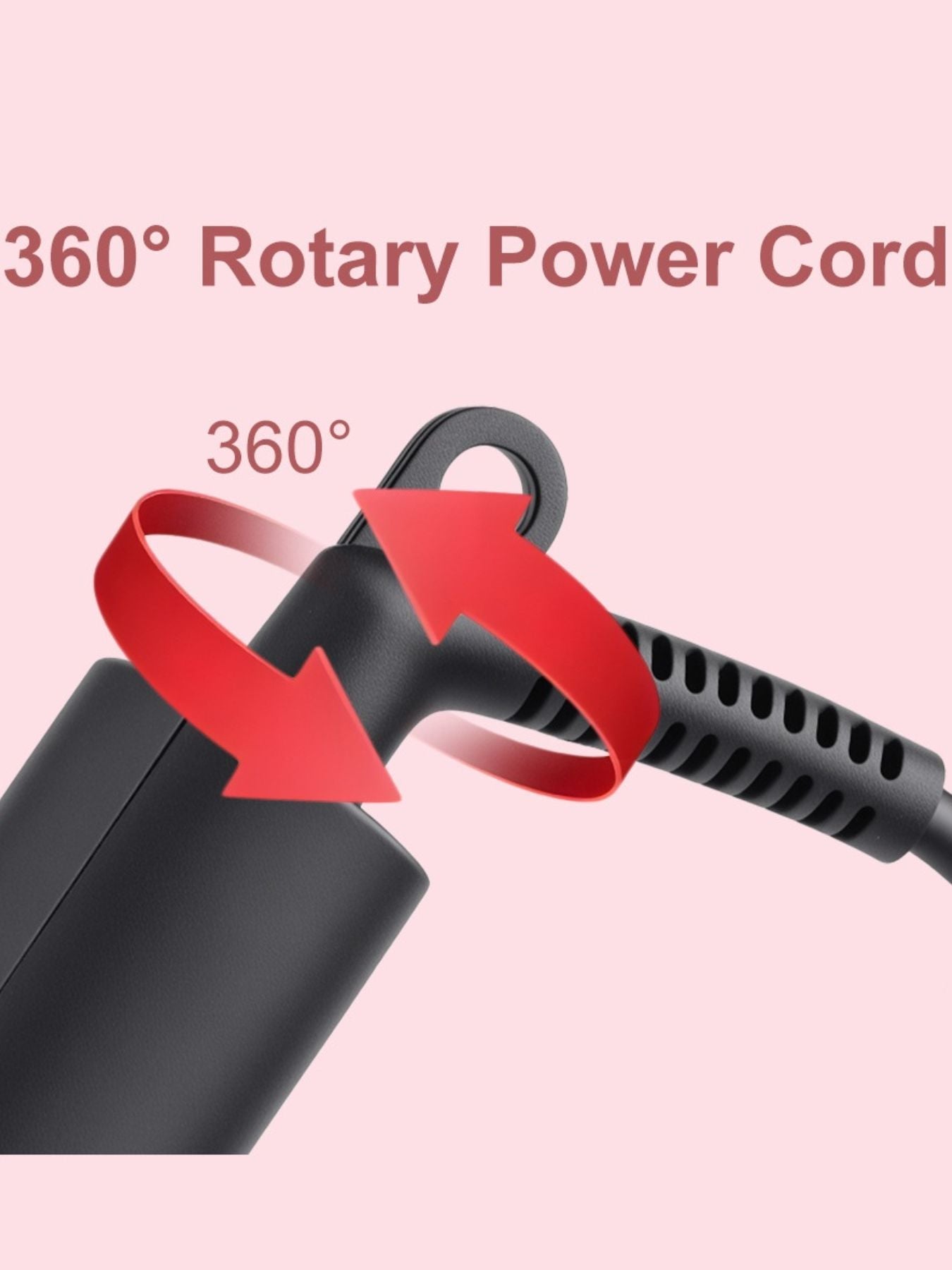 3-in-1 Ceramic Curling Hot Air Brush