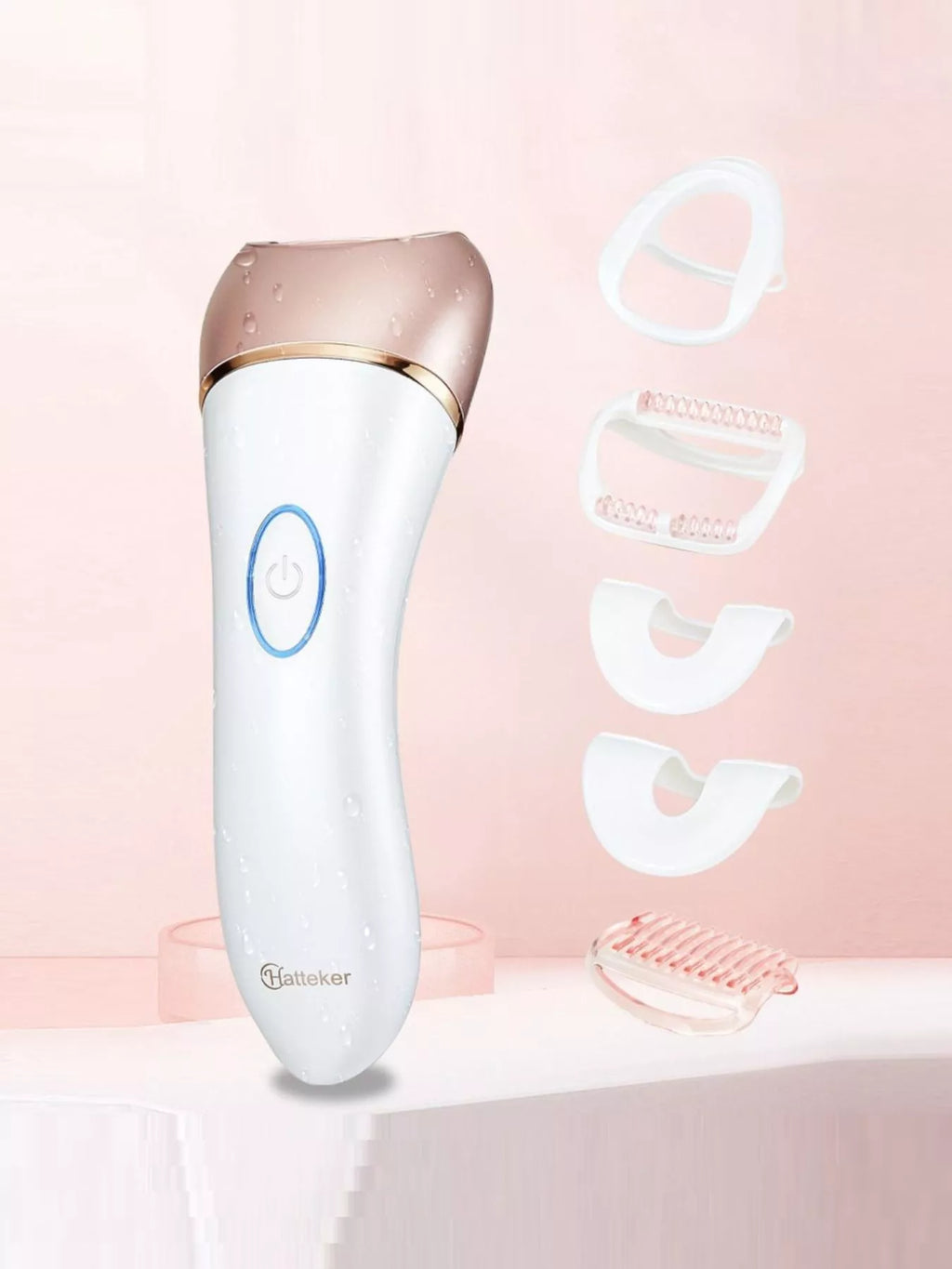 Portable Hair Removal Epilator