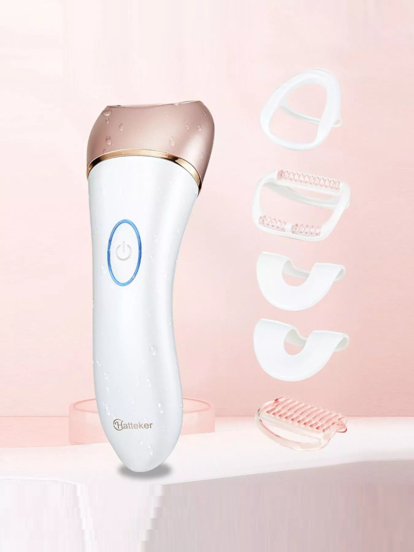 Portable Hair Removal Epilator