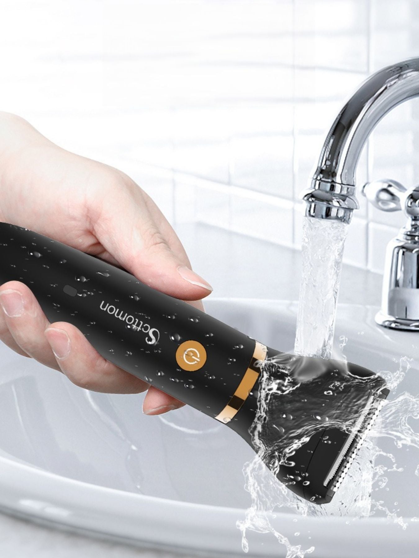 Multifunctional Hair Removal Epilator