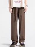 Men's Casual Loose Fit Drawstring Pants