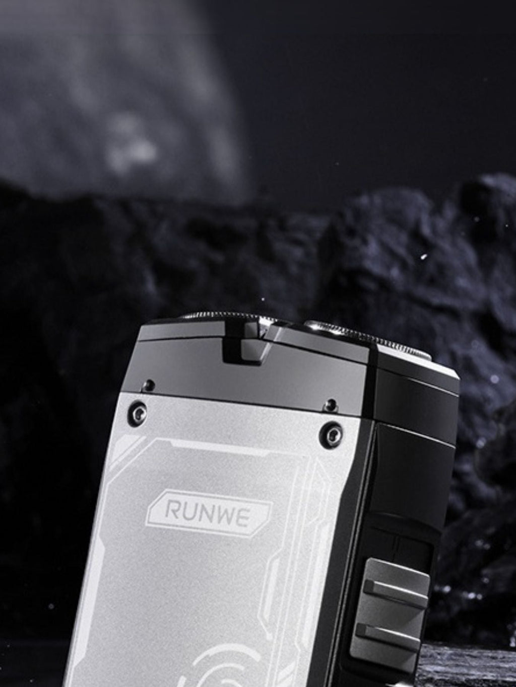 Portable Electric Shaver