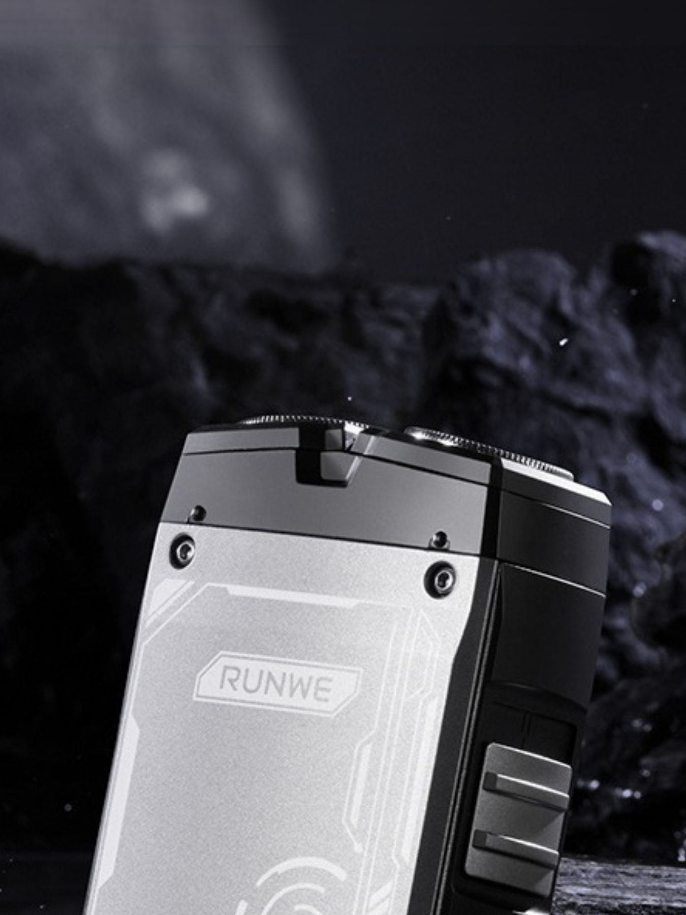 Portable Electric Shaver