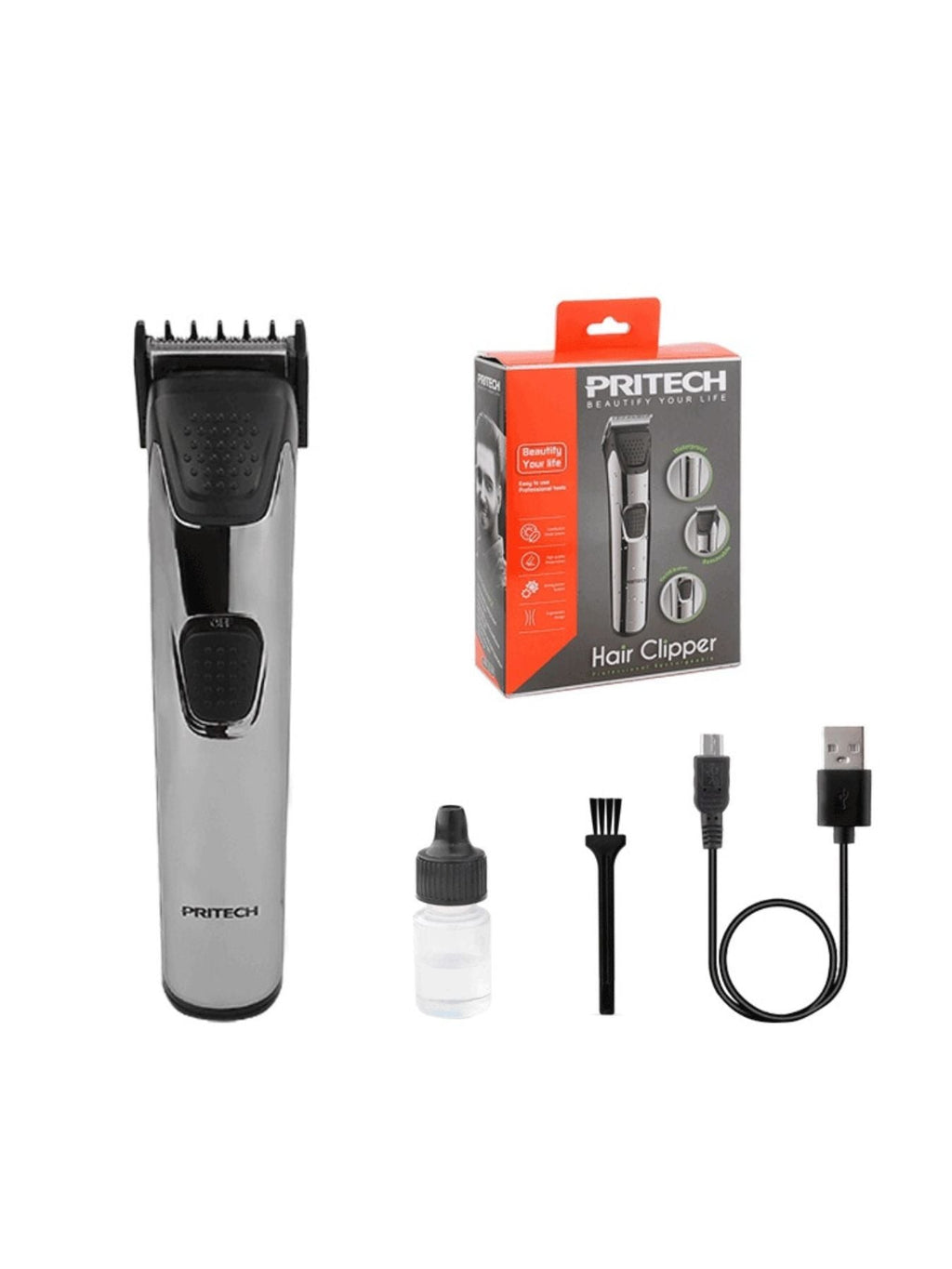 Electric Hair Clipper