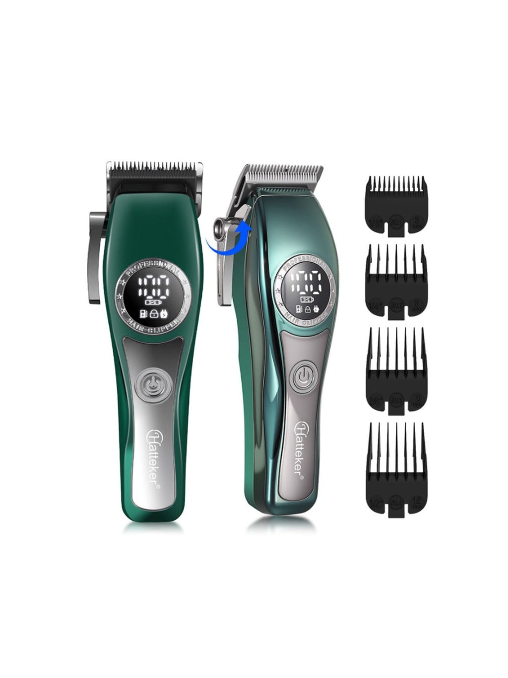 Cordless Hair Clipper