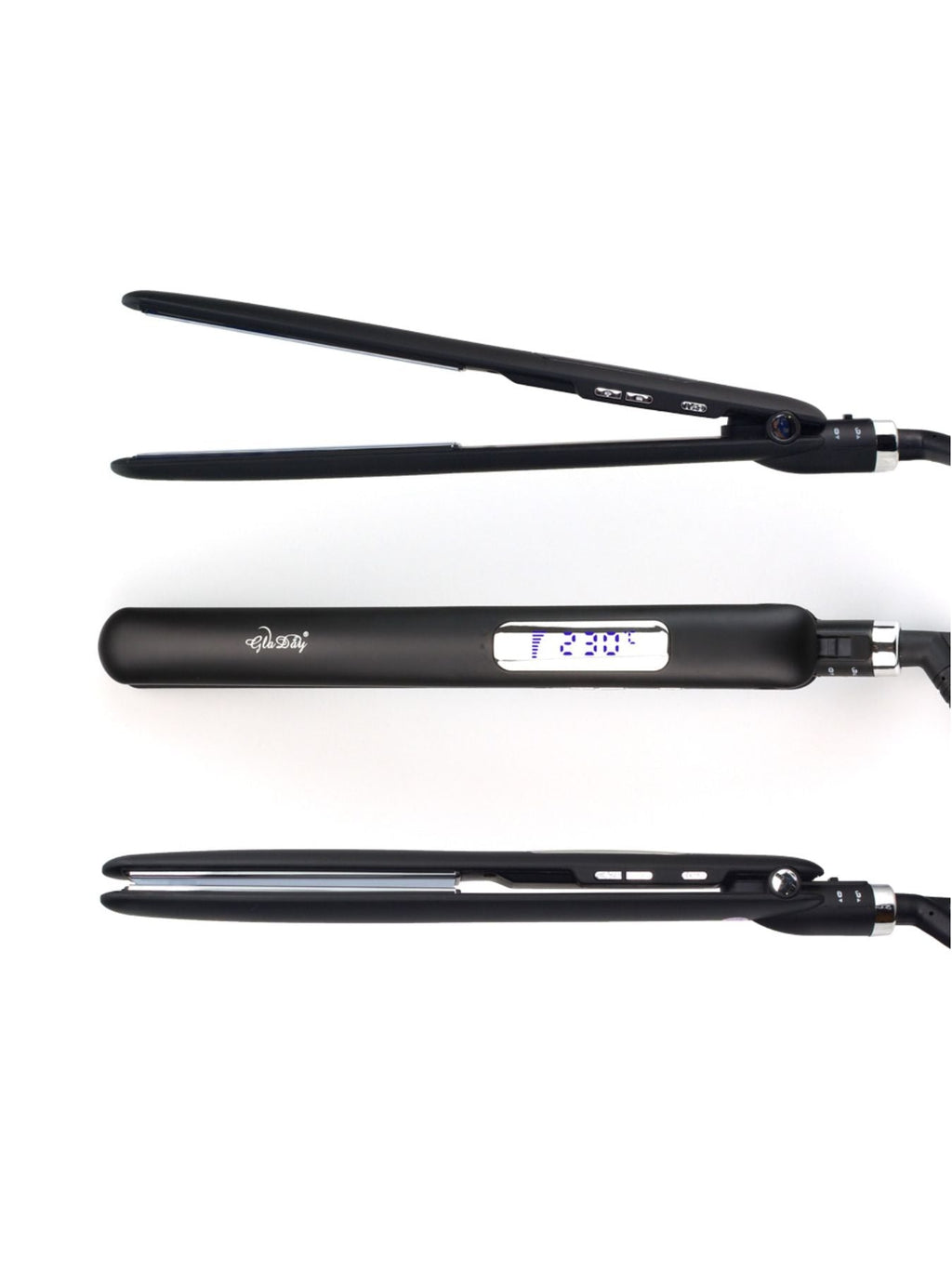 Adjustable Temperature Hair Straightener