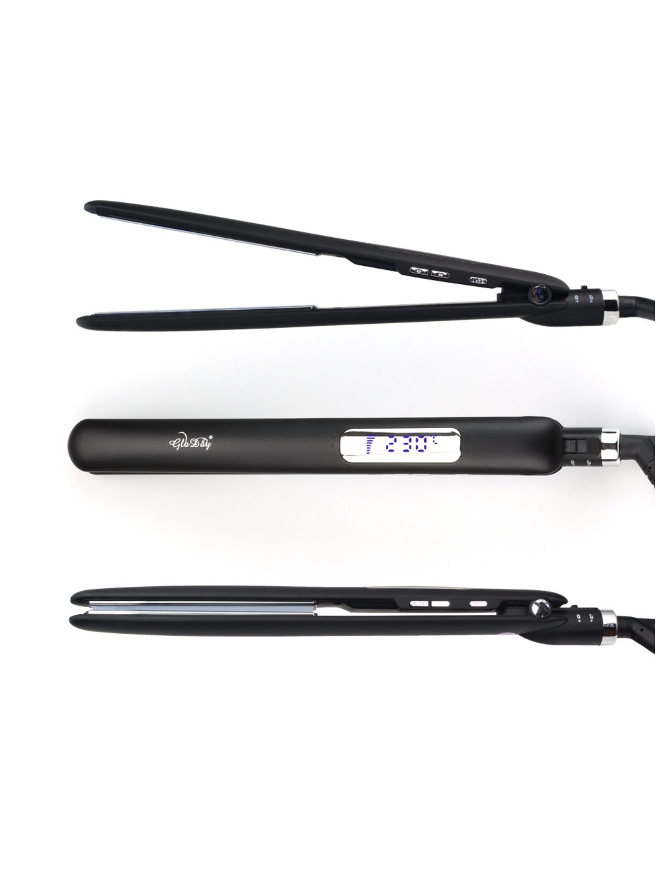 Adjustable Temperature Hair Straightener