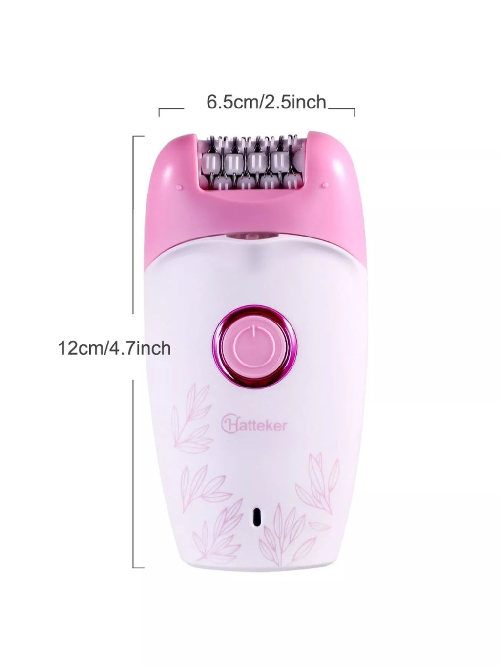 Portable Hair Removal Epilator
