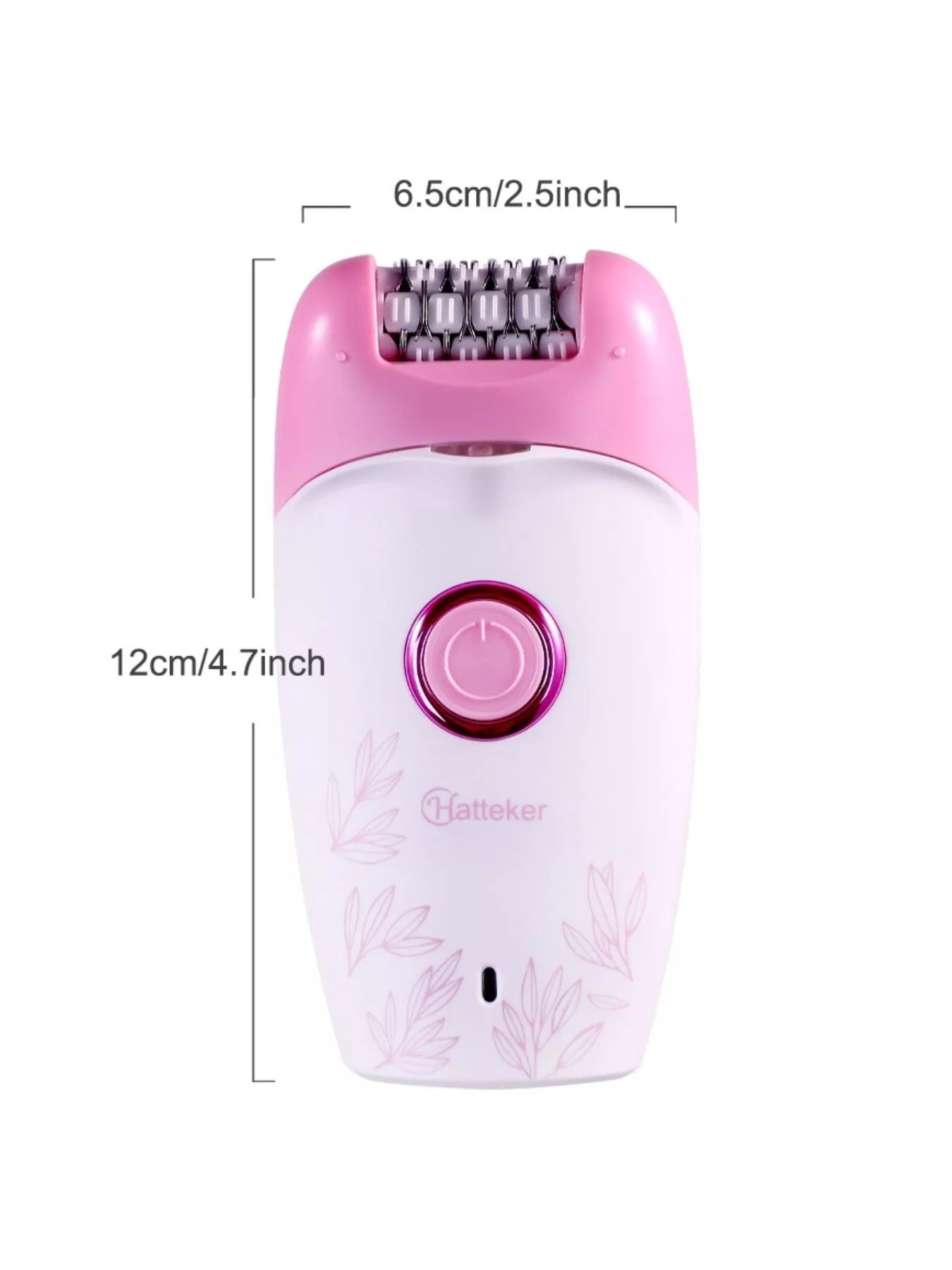 Portable Hair Removal Epilator