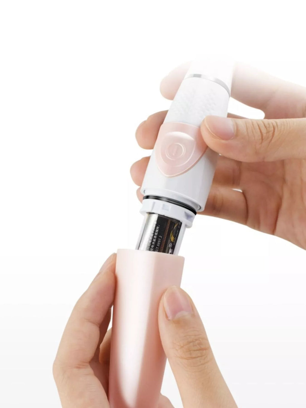 Portable Hair Removal Epilator