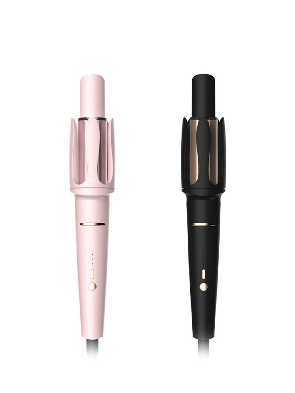 Automatic Rotating Hair Curling Iron