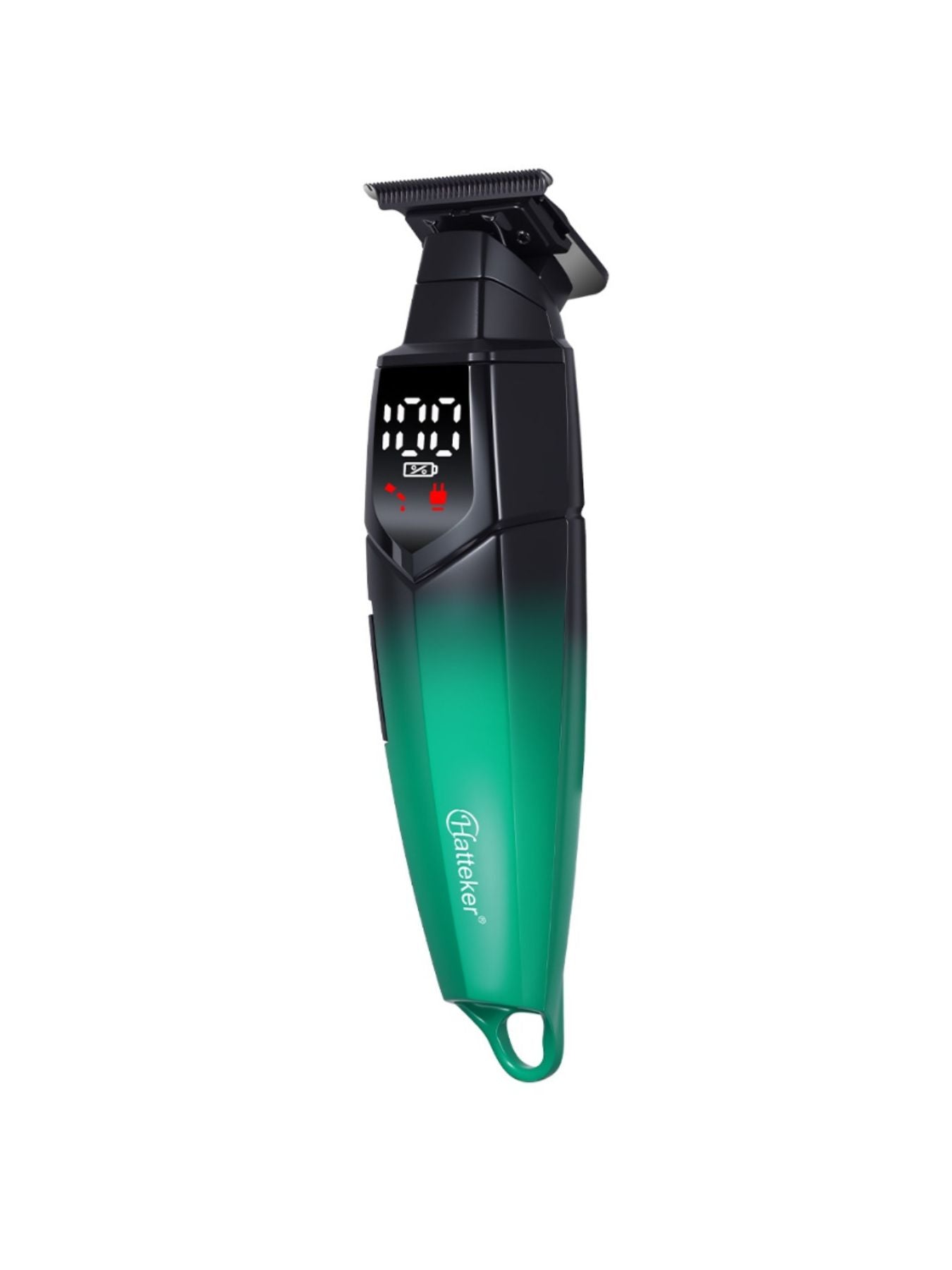 Cordless Hair Clipper with LED Display