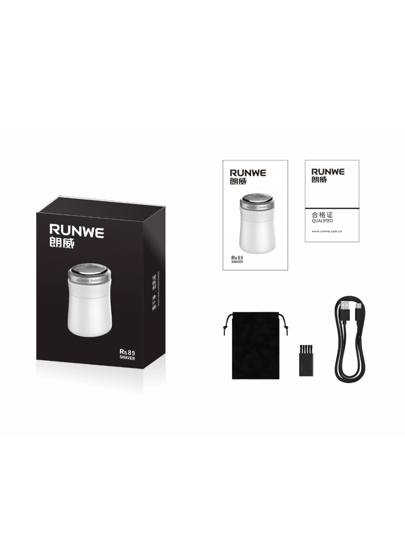 Painless Electric Hair Remover