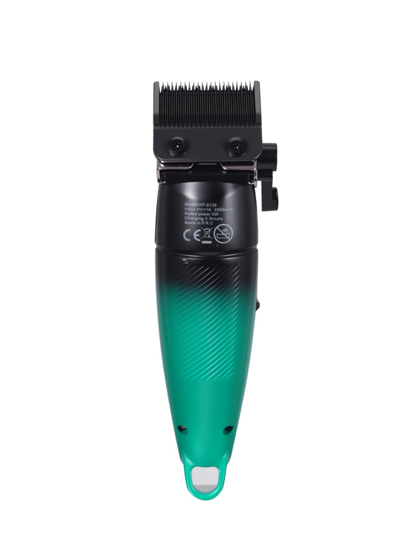 Cordless Hair Clipper with LED Display