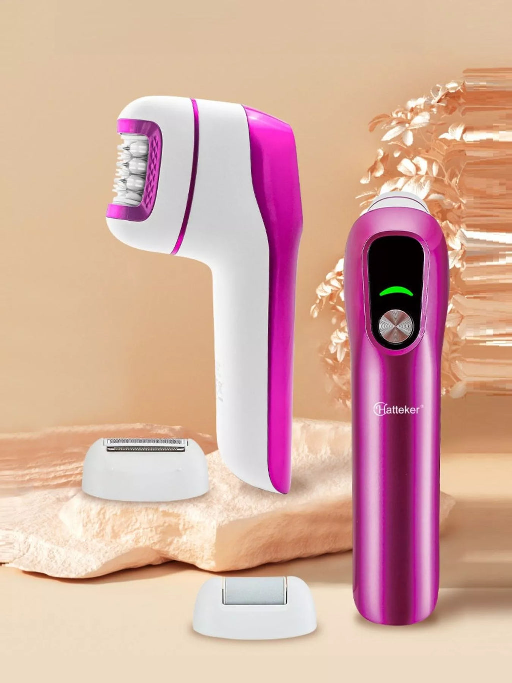 Rechargeable Painless Hair Removal Epilator