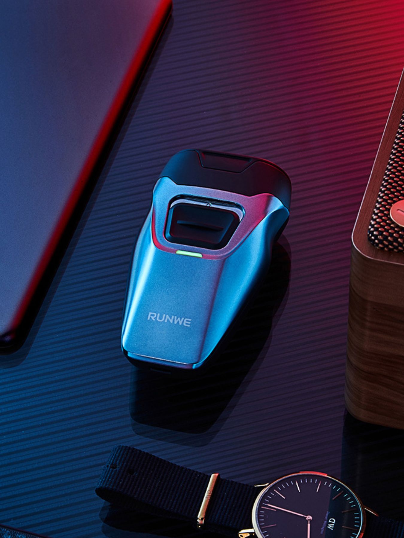 Portable Electric Foil Shaver