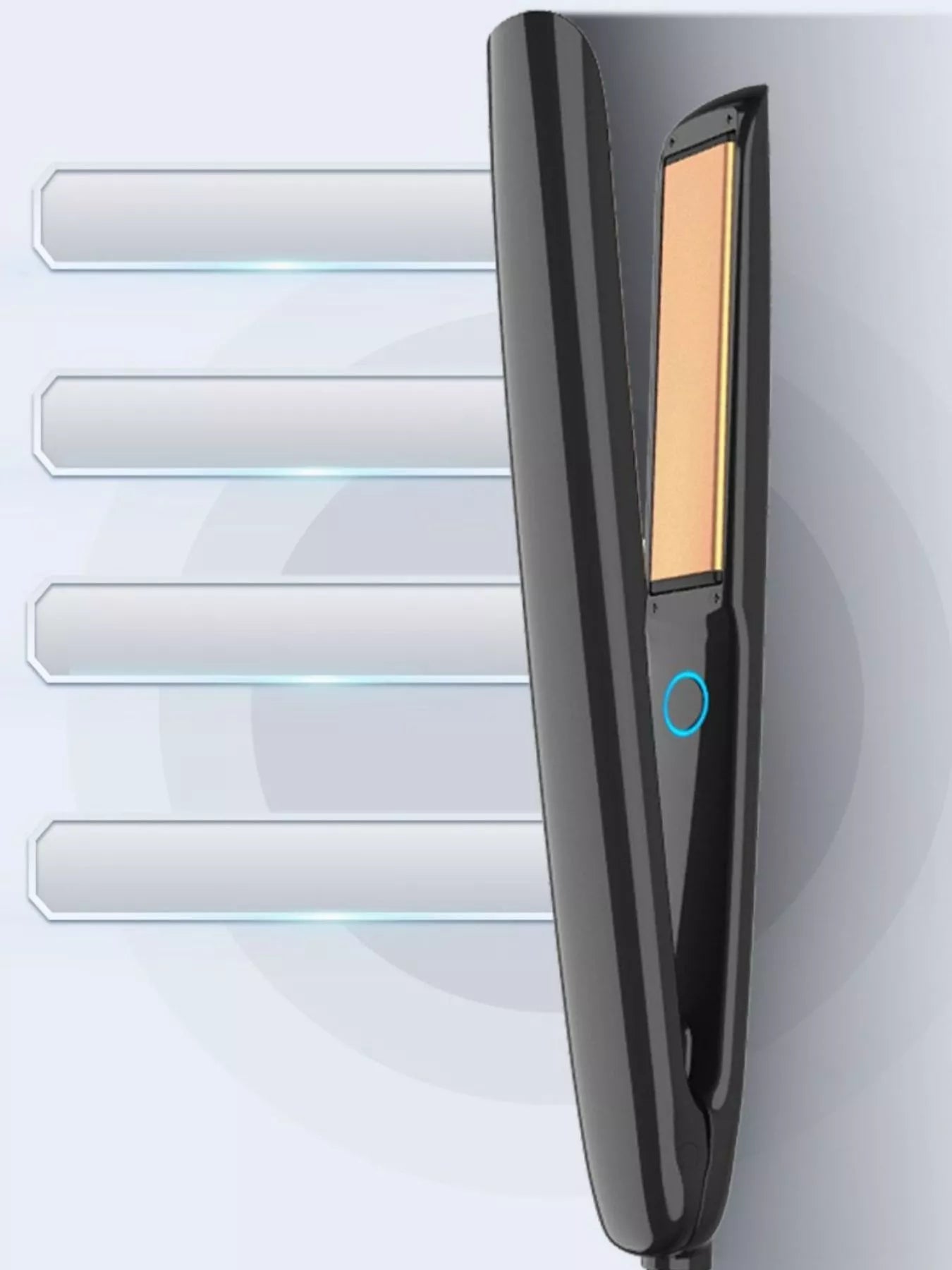Fast Heating Hair Straightener