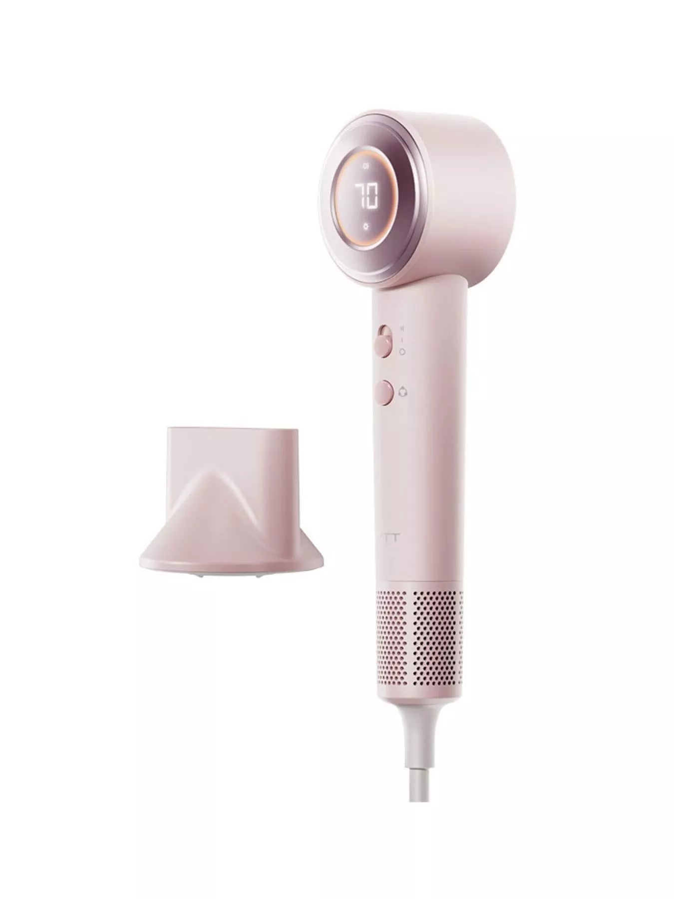 Temperature Control High-Speed Hair Dryer